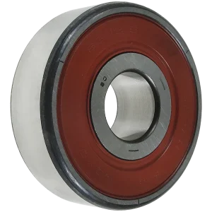 Alternator bearings