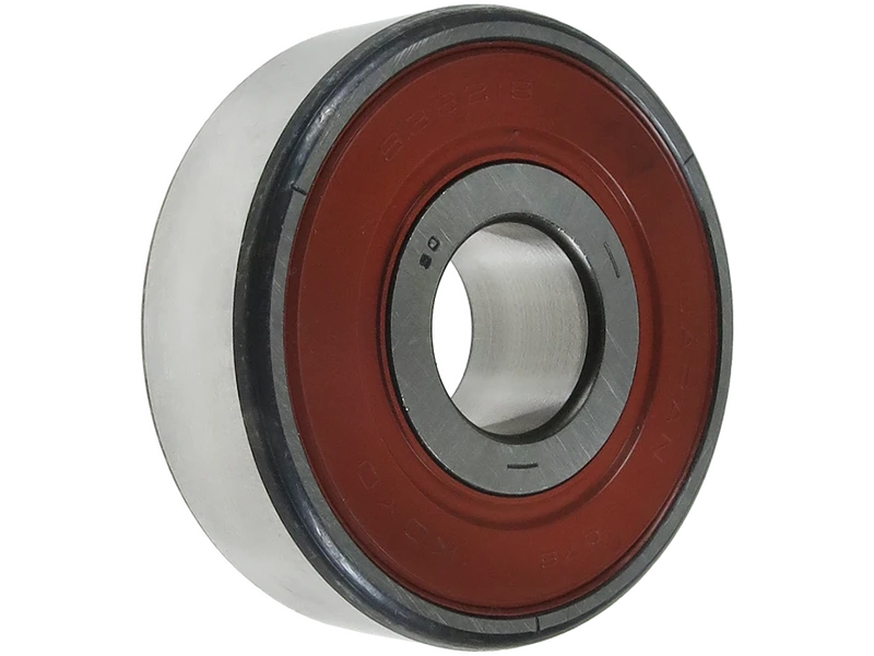 Alternator bearings