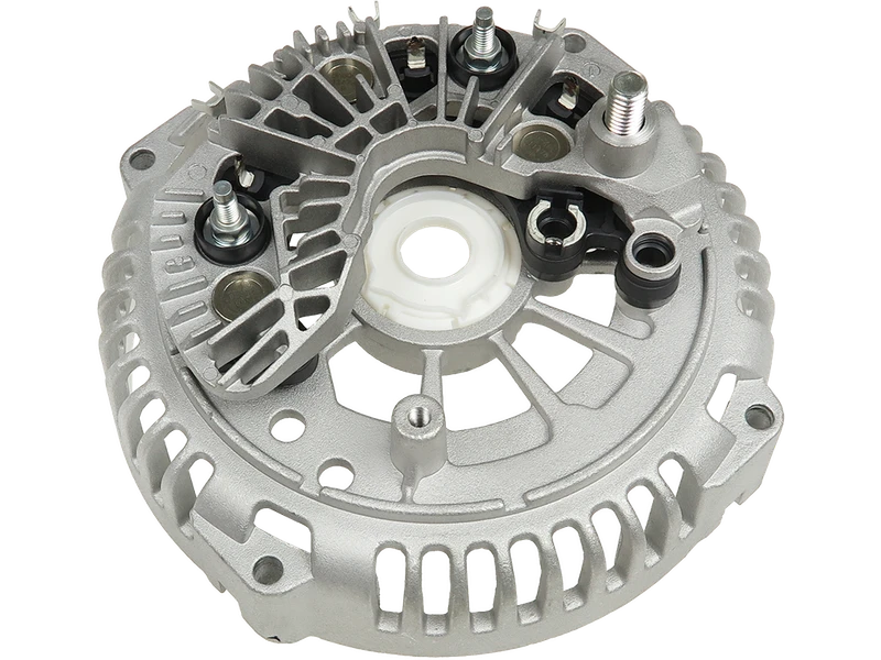 Alternator S.R.E. brackets with rectifiers