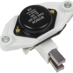 Alternator regulators
