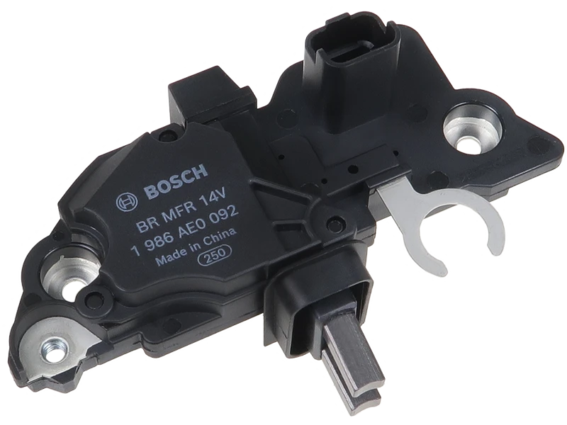 Alternator Regulators