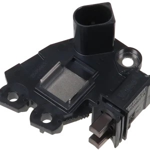 Alternator regulators