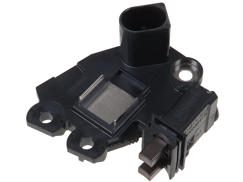 Alternator regulators