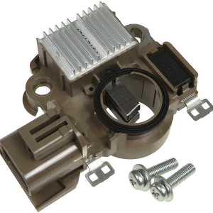 Alternator regulators